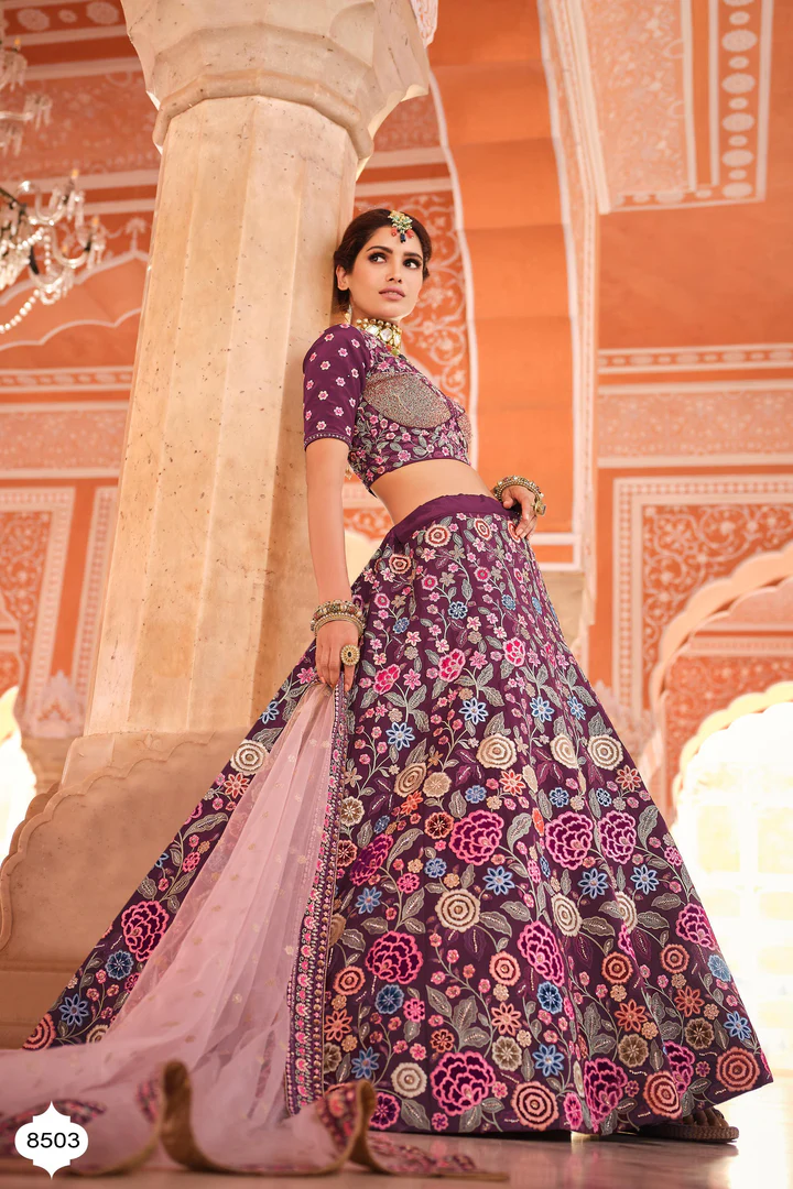 LEHENGAS